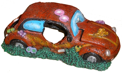 Bubbel ornament auto product afbeelding