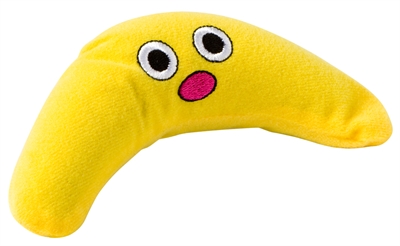 Petstages green magic boomerang buddy product afbeelding