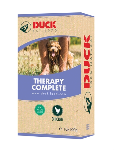 Duck Therapie Compleet 1 Kg product afbeelding