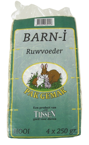 Barni hooi pakgemak product afbeelding