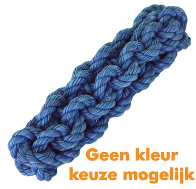 Happy pet king size boomstam touw log xl product afbeelding
