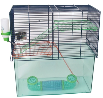 Savic gerbil/hamsterset compleet product afbeelding