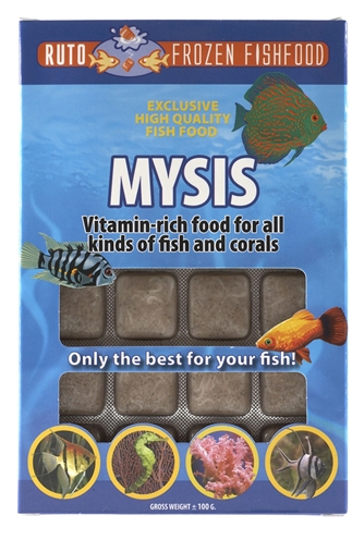 Ruto Red Label Mysis 100 Gr product afbeelding