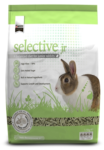 Supreme science selective junior rabbit product afbeelding