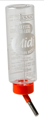 Classic drinkfles plastic cavia product afbeelding