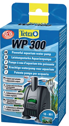 Tetra circulatie pomp wp 300 product afbeelding