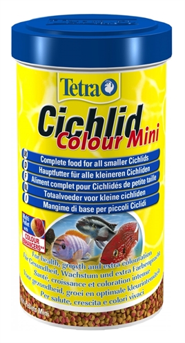 Tetra cichlid colour mini product afbeelding