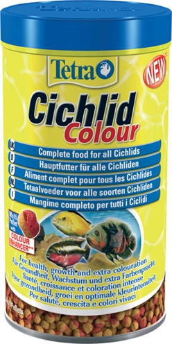 Tetra cichlid colour product afbeelding