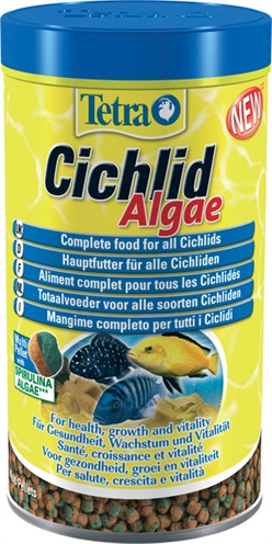 Tetra cichlid algae product afbeelding