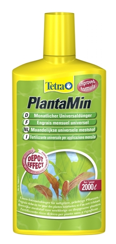 Tetra plant plantamin product afbeelding