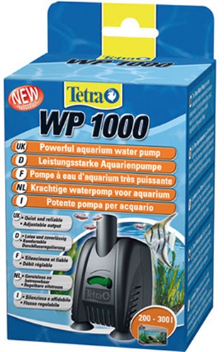 Tetra circulatie pomp wp 1000 product afbeelding
