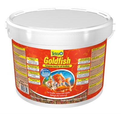 Tetra goldfish emmer product afbeelding