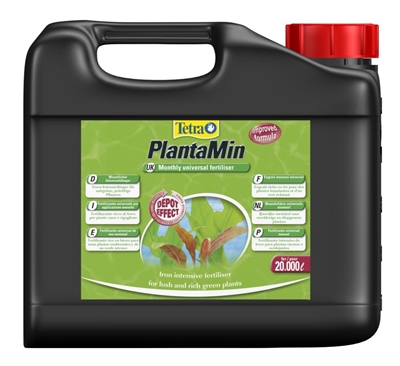 Tetraplant plantamin product afbeelding