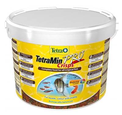 Tetramin pro crisps emmer product afbeelding