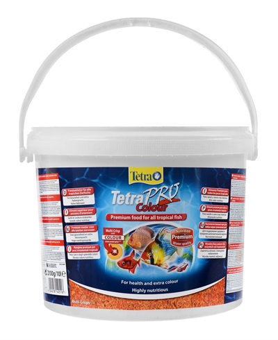 Tetra pro colour emmer product afbeelding