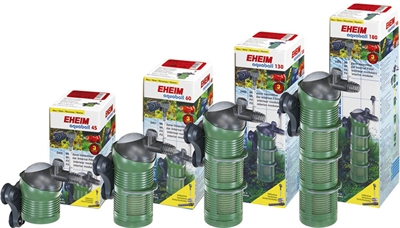 Eheim aquaball 180 binnenfilter product afbeelding