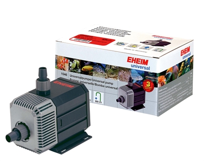 Eheim pomp 1046.25 kort snoer product afbeelding