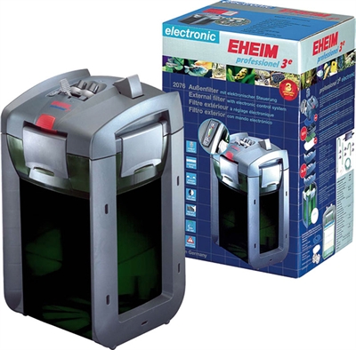 Eheim professional 3e 700 buitenfilter zonder filtermassa product afbeelding