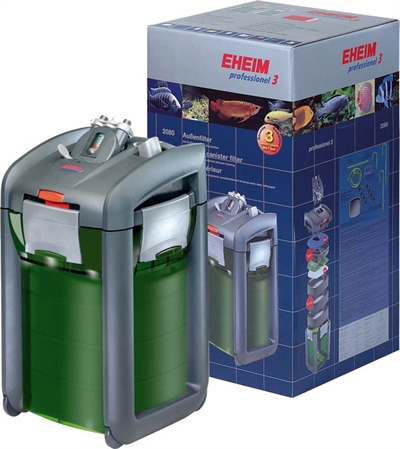 Eheim professional 3 1200 xl buitenfilter zonder filtermassa product afbeelding