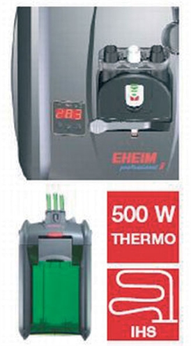 Eheim professional 3 1200 xlt buitenthermofilter zonder filtermassa product afbeelding