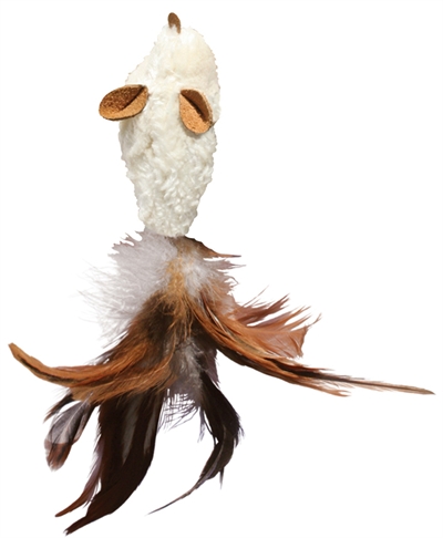 Kong kat catnip feather muis product afbeelding