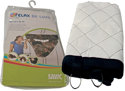 Savic tube relax de luxe rat/fret product afbeelding