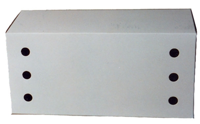 Caviadoos blanco 24 stuks product afbeelding