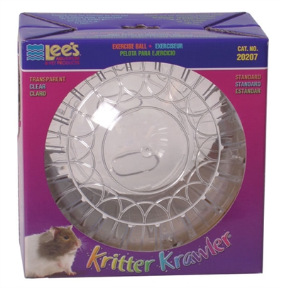 Lee's hamsterbal transparant product afbeelding