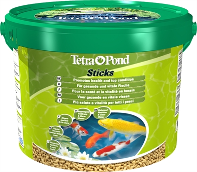 Tetra pond sticks product afbeelding