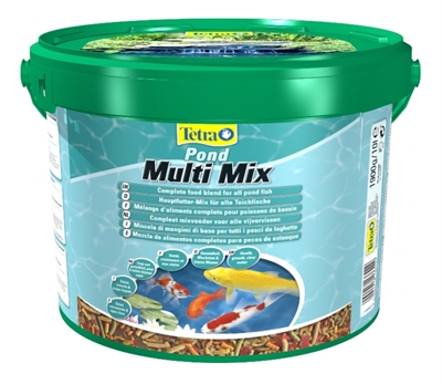 Tetra pond multi mix emmer product afbeelding