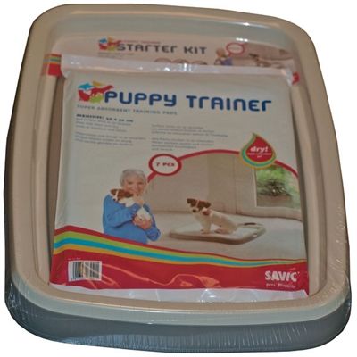 Savic puppy trainer starterkit product afbeelding