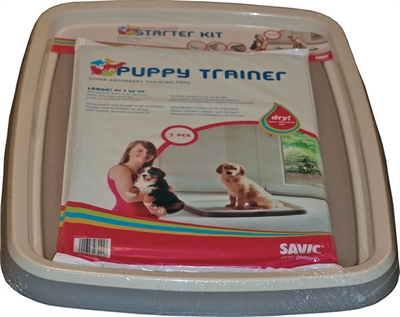 Savic puppy trainer starterkit product afbeelding
