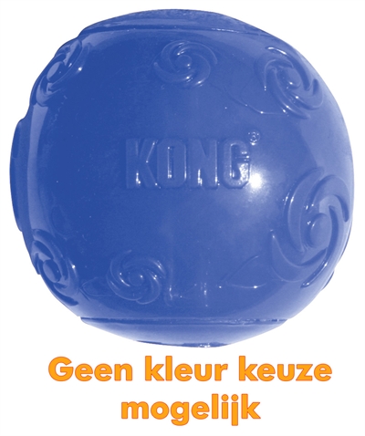 Kong squeezz ball product afbeelding