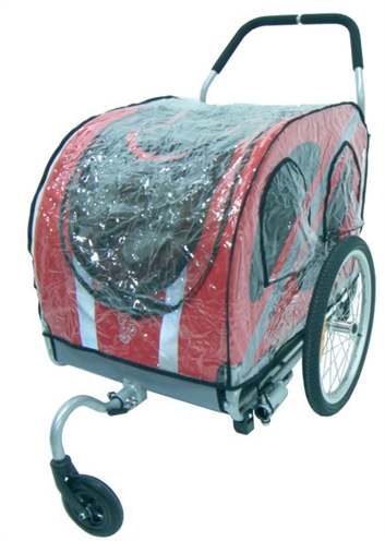 Doggy ride regenhoes voor doggy ride novel en original 2009 product afbeelding