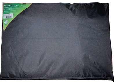 Boony Ligbed Waterproof Zwart 110x70 Cm product afbeelding