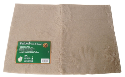 Vetbed beige product afbeelding