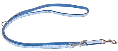 Nylon trainingslijn delftsblauw product afbeelding