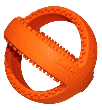 Happy pet grubber interactieve voetbal product afbeelding