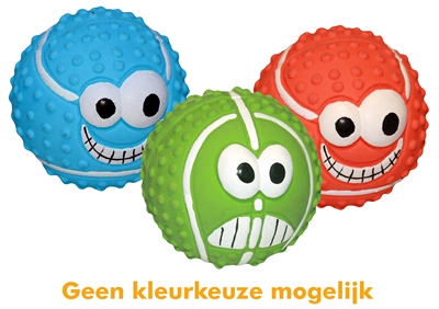 Happy pet latex ballen assorti product afbeelding
