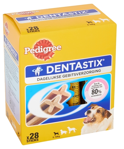 Pedigree Dentastix Multipack Mini 440 Gr product afbeelding
