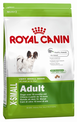 Royal Canin Xsmall Adult 3Kg product afbeelding