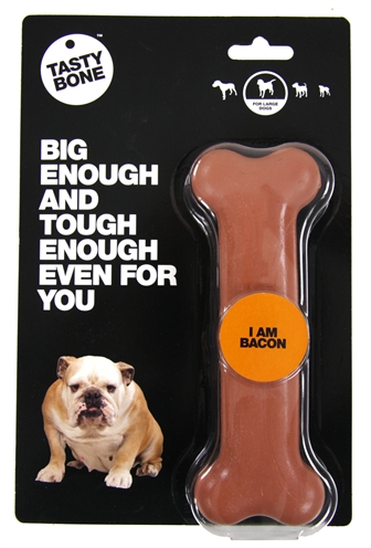 Tasty bone bacon product afbeelding