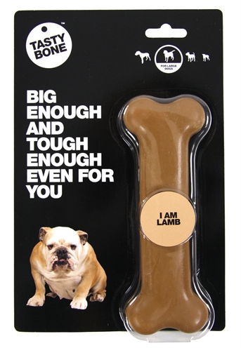Tasty bone lamb product afbeelding
