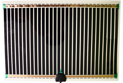 Komodo geavanceerde warmtemat product afbeelding