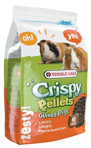 Prestige crispy pellets cavia product afbeelding