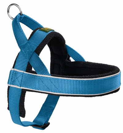 Hunter Hondenharnas Norweger racing Nylon Blauw 80 x 3,8 cm product afbeelding
