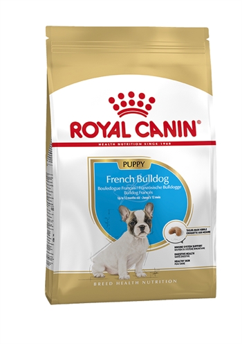 Royal Canin French Bulldog Junior 3Kg product afbeelding