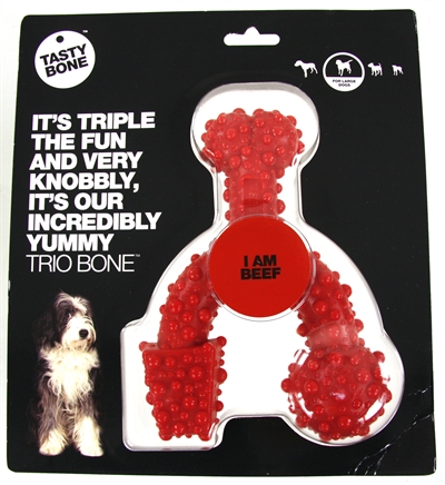 Tasty bone trio bone beef product afbeelding