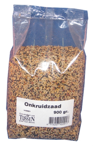 Onkruidzaad product afbeelding