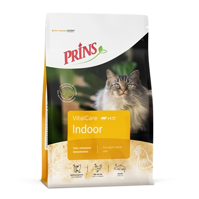 Prins Cat Vital Care Indoor Weightcontrol 10Kg product afbeelding